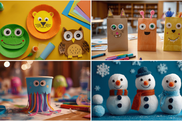 craft ideas for kids