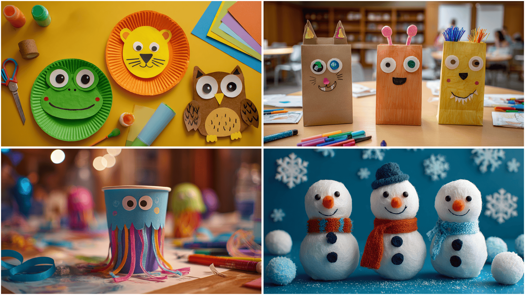 craft ideas for kids