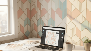 How to Make Your Own Custom Wallpaper Easily - HelpWithDIY