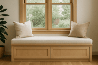 diy window seat
