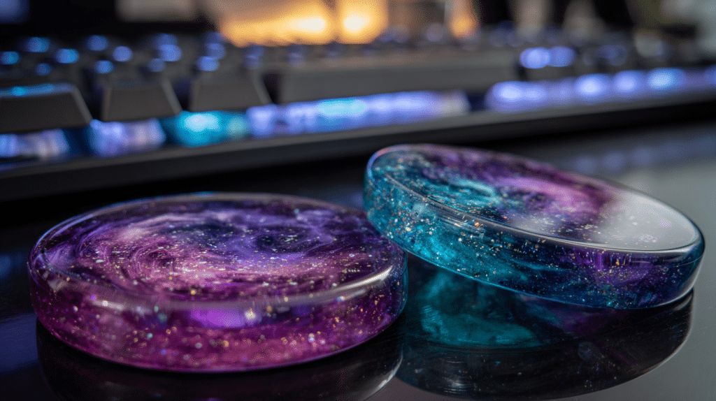 galaxy coaster