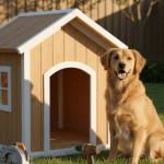 how to build a dog house