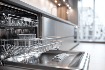 how to clean dishwasher