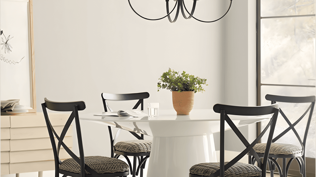 oyster white interior