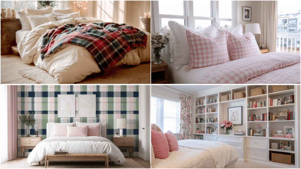 preppy bedroom ideas