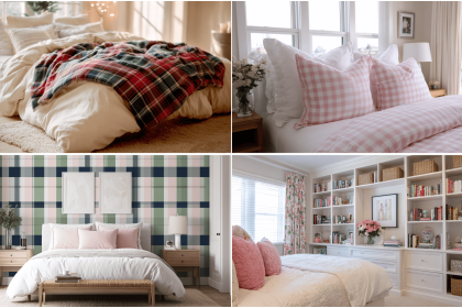 preppy bedroom ideas