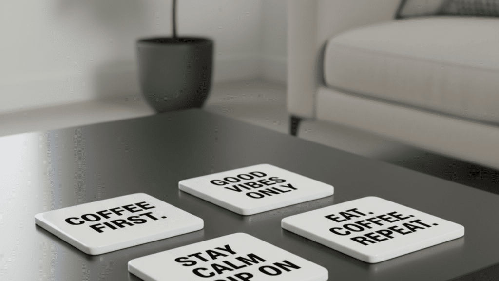 quote coaster