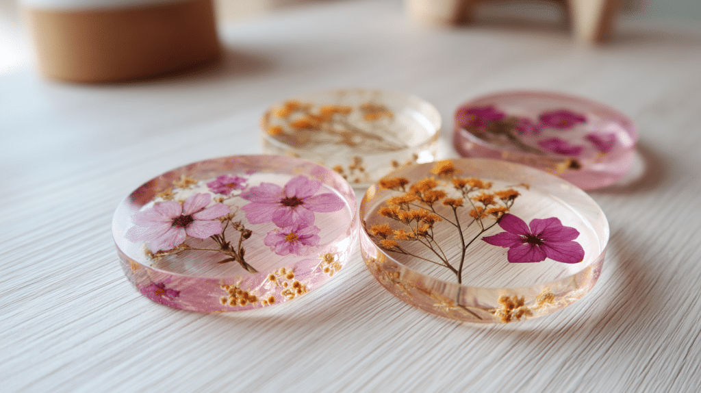 resin coaster