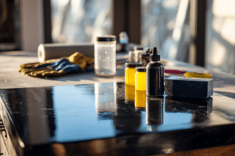 resurface laminate countertops