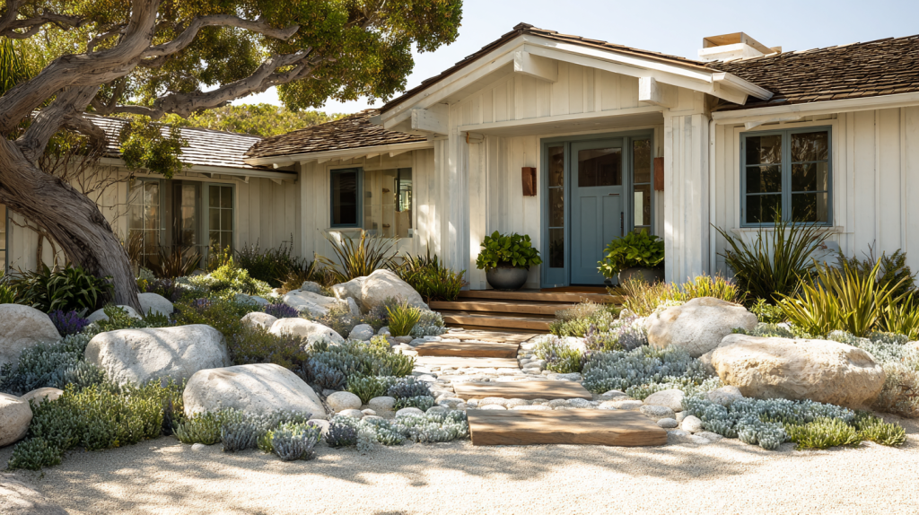 sand tolerant plants
