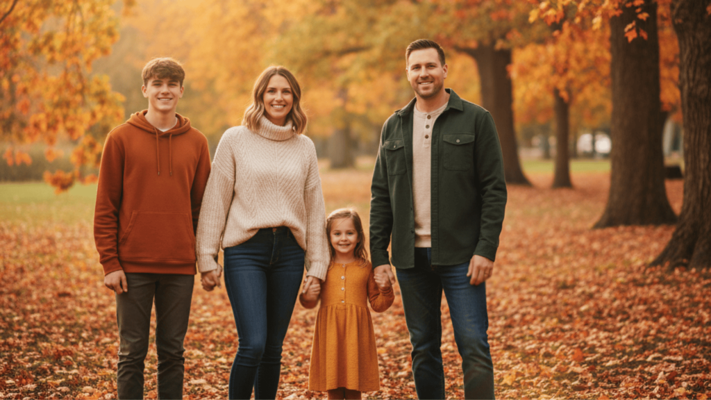 seasonal storytelling