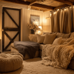 she shed ideas inside