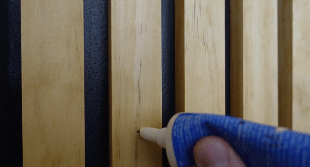 step 5 finishing touches