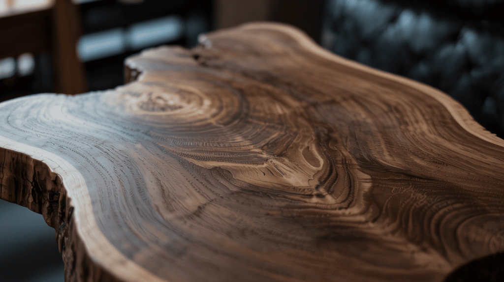 walnut wood