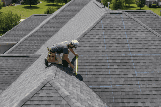 what is a square in roofing