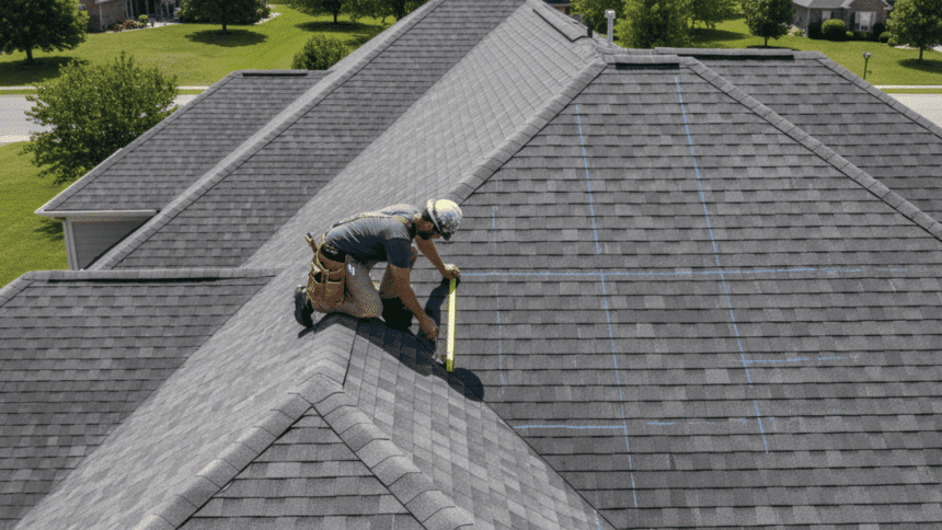 what is a square in roofing