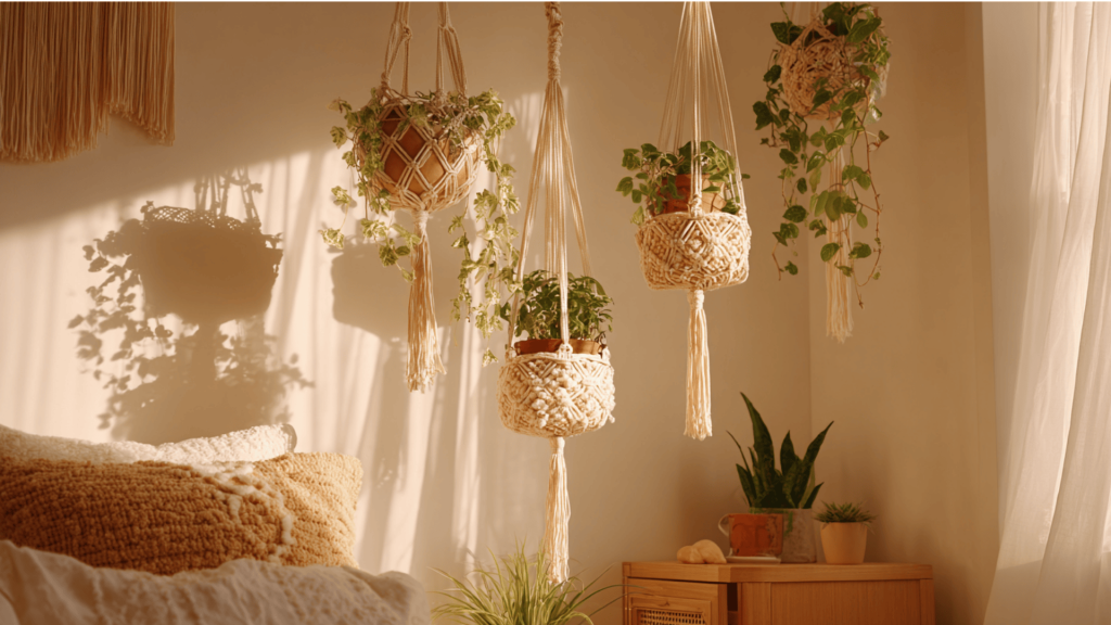 Hanging Planters