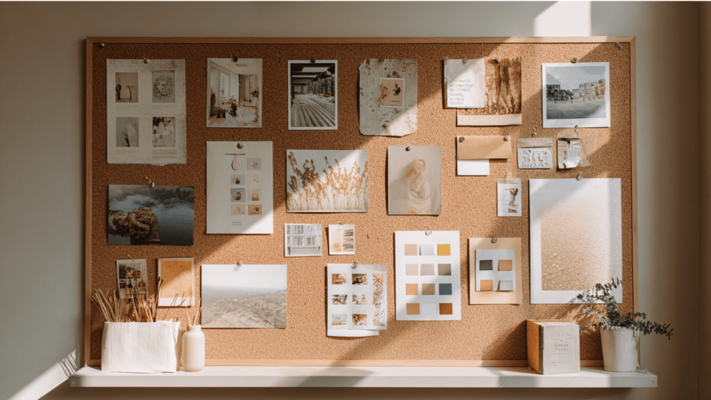 Personalized Vision Boards