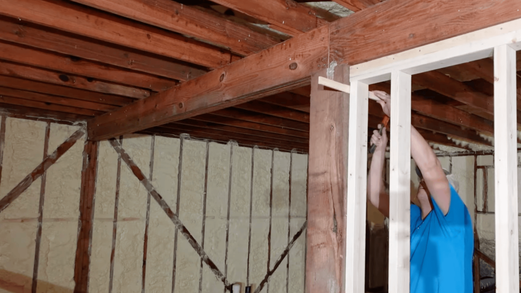 Add Noggins for Strength