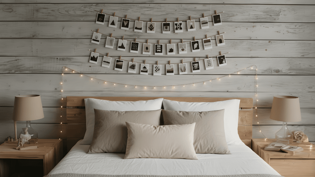 Photo Collages and Polaroid Grids