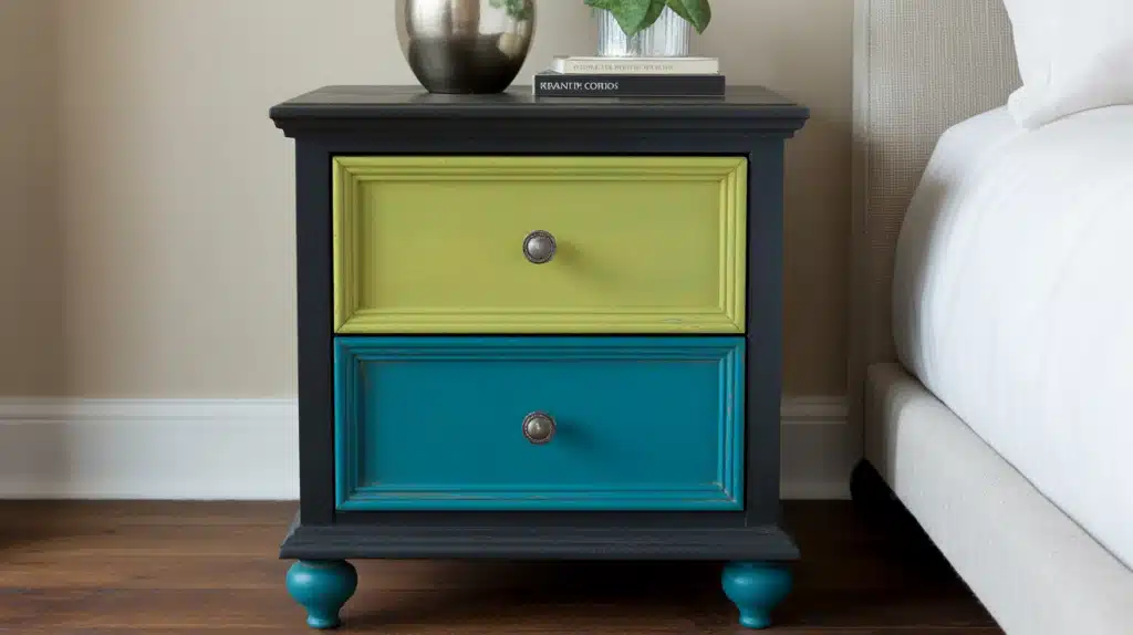 Bold Nightstand