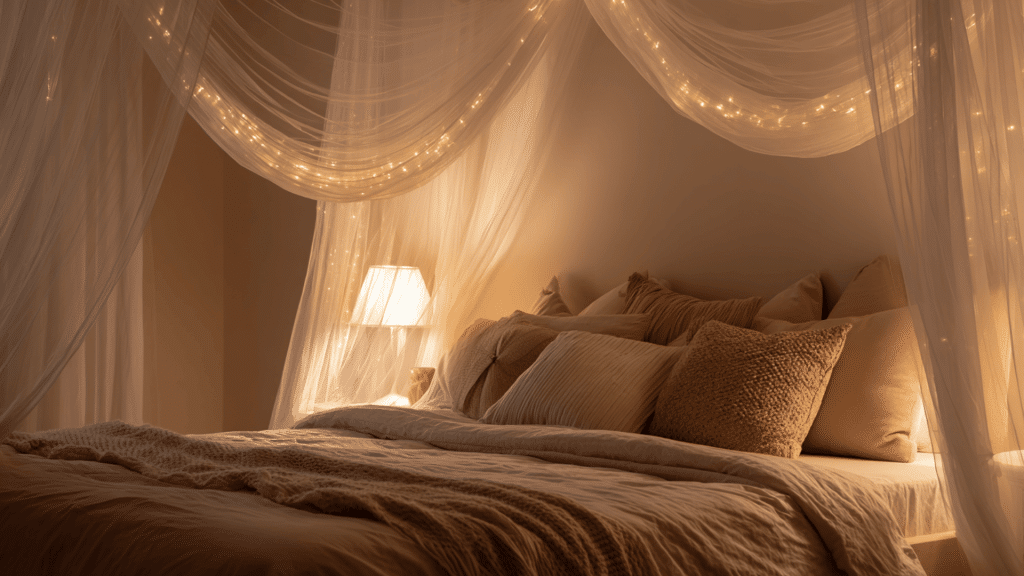 Canopy Setups for Dreamy Vibes