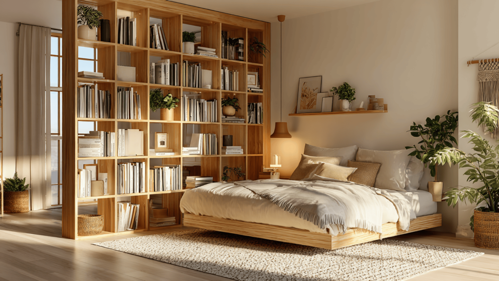 Compact Room Dividers