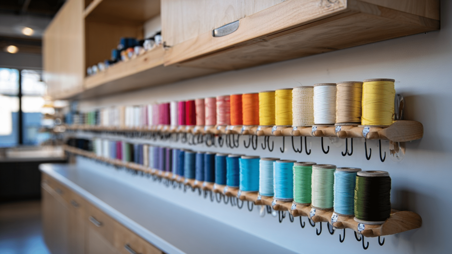 Craft Room Organization Ideas That Actually Work