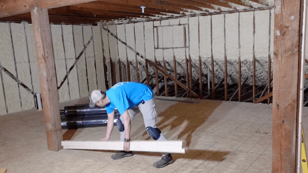 Cut Plates and Prepare the Area