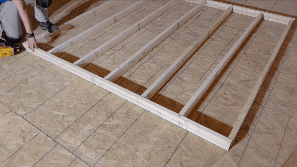 Fix the Plates Securely