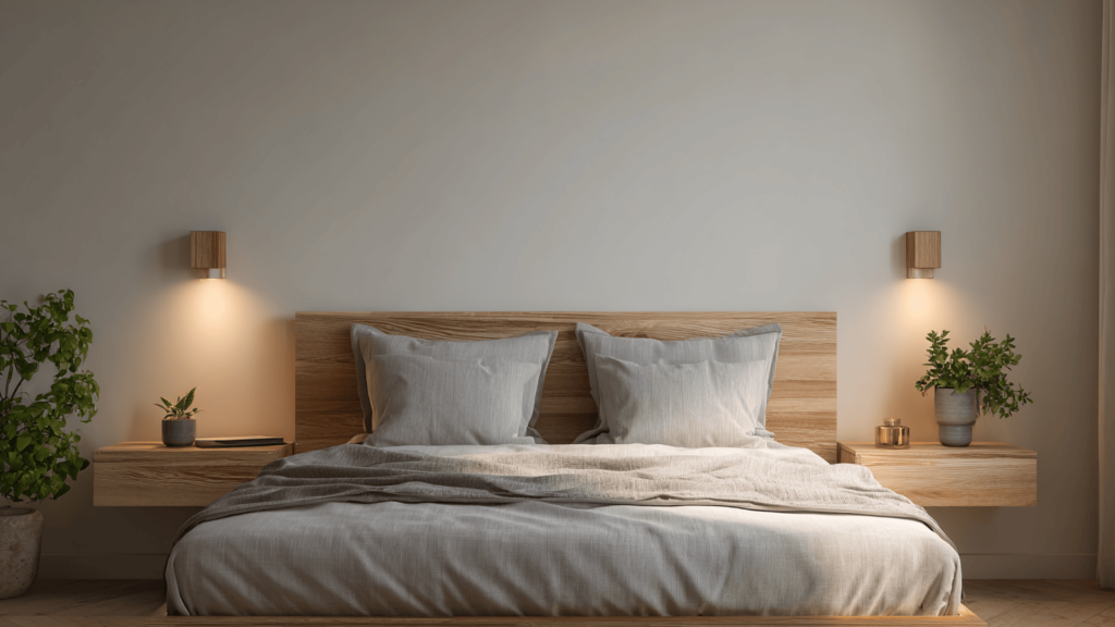 Floating Nightstands