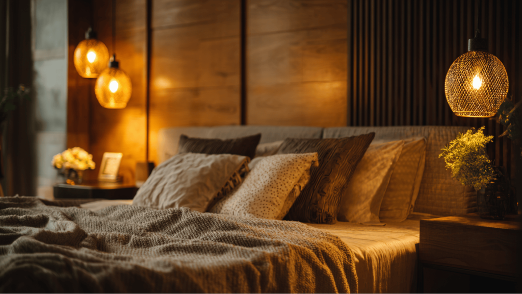 Hanging Pendant Lamps