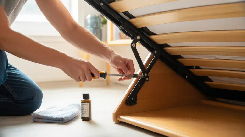 How to Maintain Your Murphy Bed
