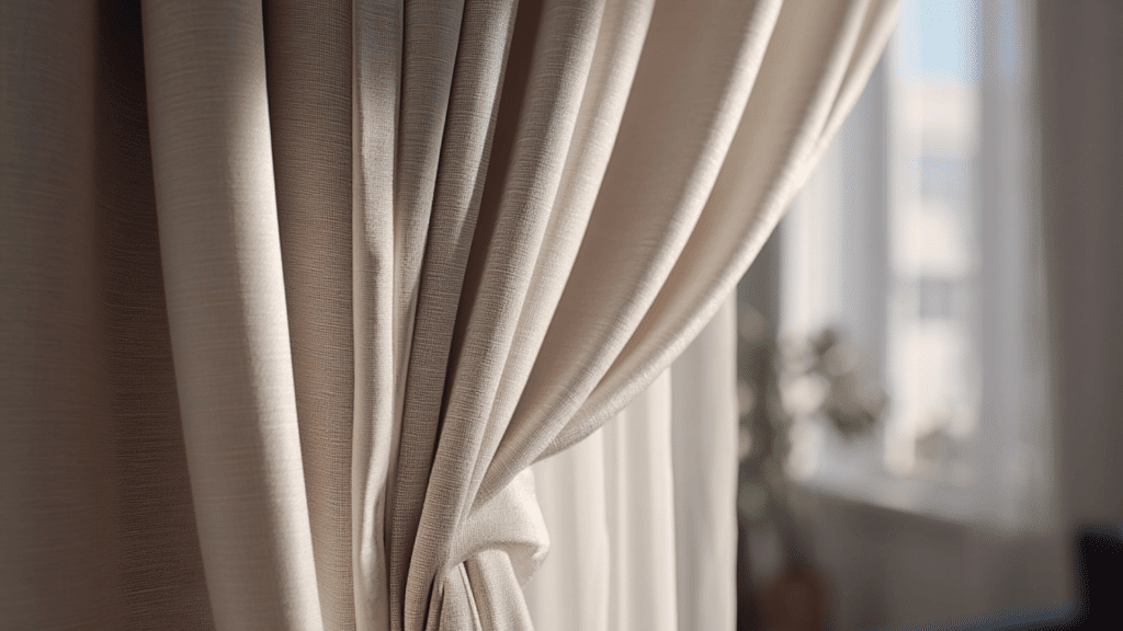 How to choose Curtain for Living Room