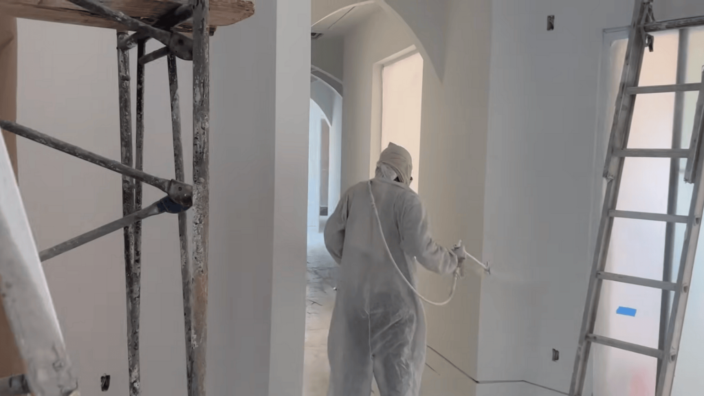 _Insulation and Drywall
