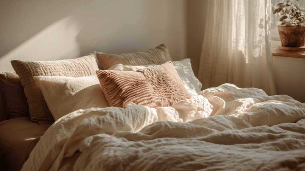 Layered Bedding Textures