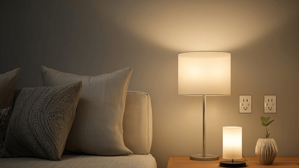 Lights Flickering in House