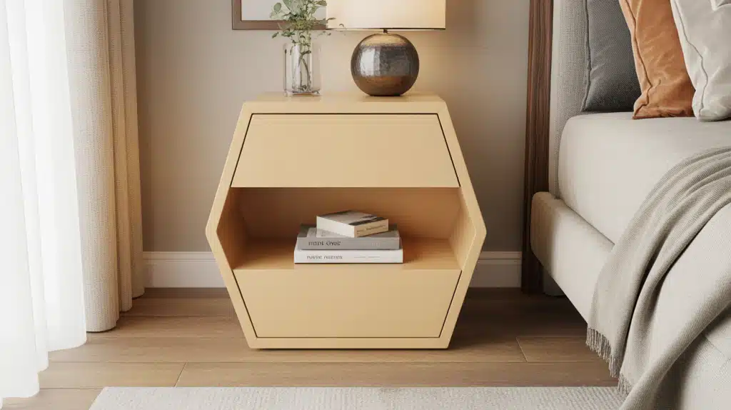 Modern Nightstand