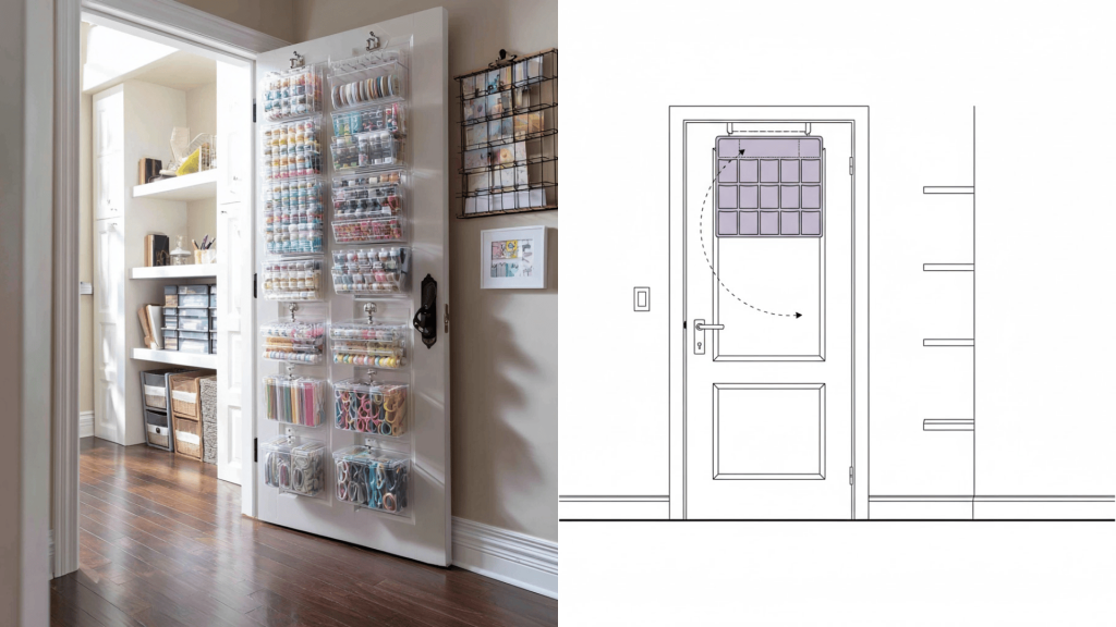 Over-the-Door Organizer