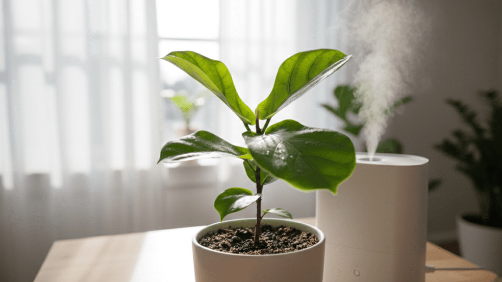 Post Propagation Care for Your Fiddle Leaf Fig