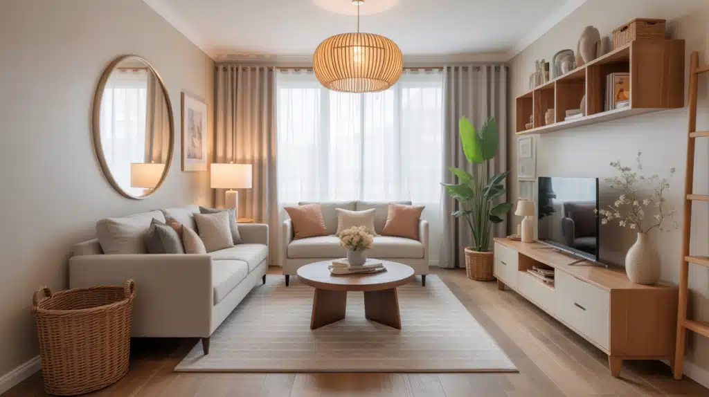 Small Space Feng Shui