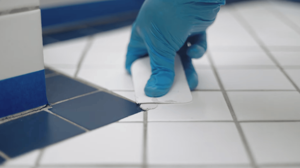 Step 2 Repair and Protect Surrounding Areas