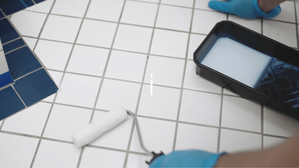 Step 3 Apply the Primer Coat