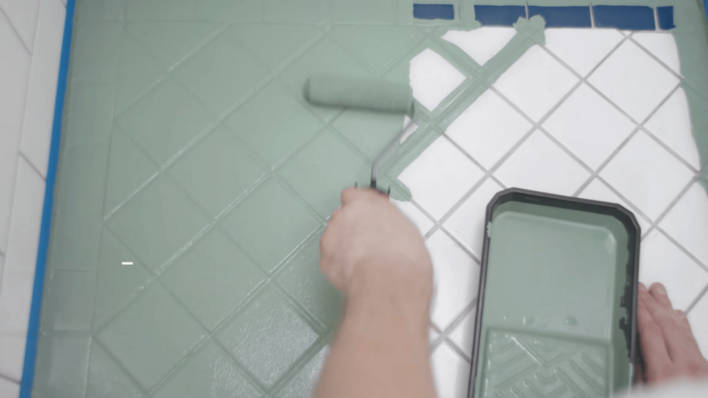 Step 5 Apply the Paint Evenly