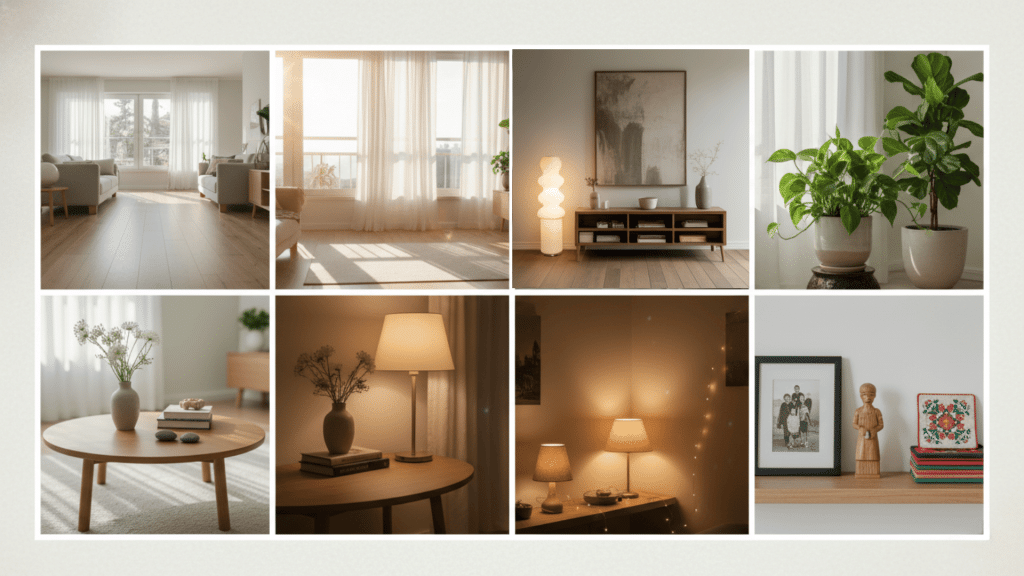 Steps to Feng Shui Your Living Room