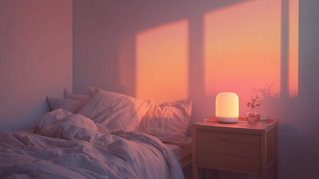 Sunset Projector Lamps