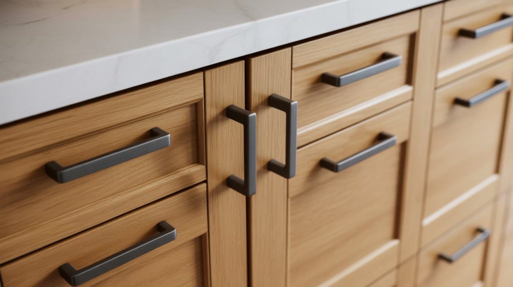 Update Cabinet Hardware