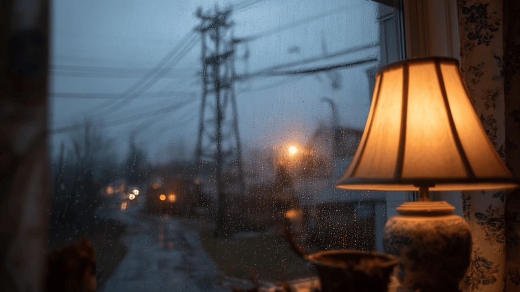 Utility Problems or Issues Outside the Home