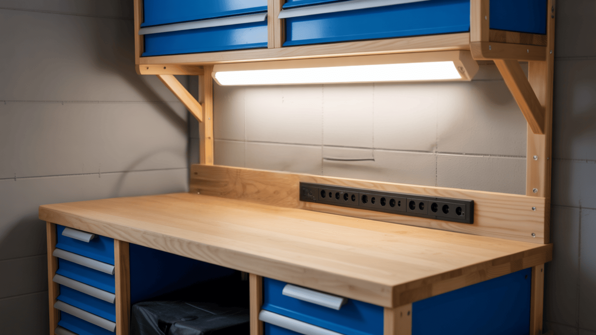 How to Build a Workbench: Simple DIY Guide - HelpWithDIY