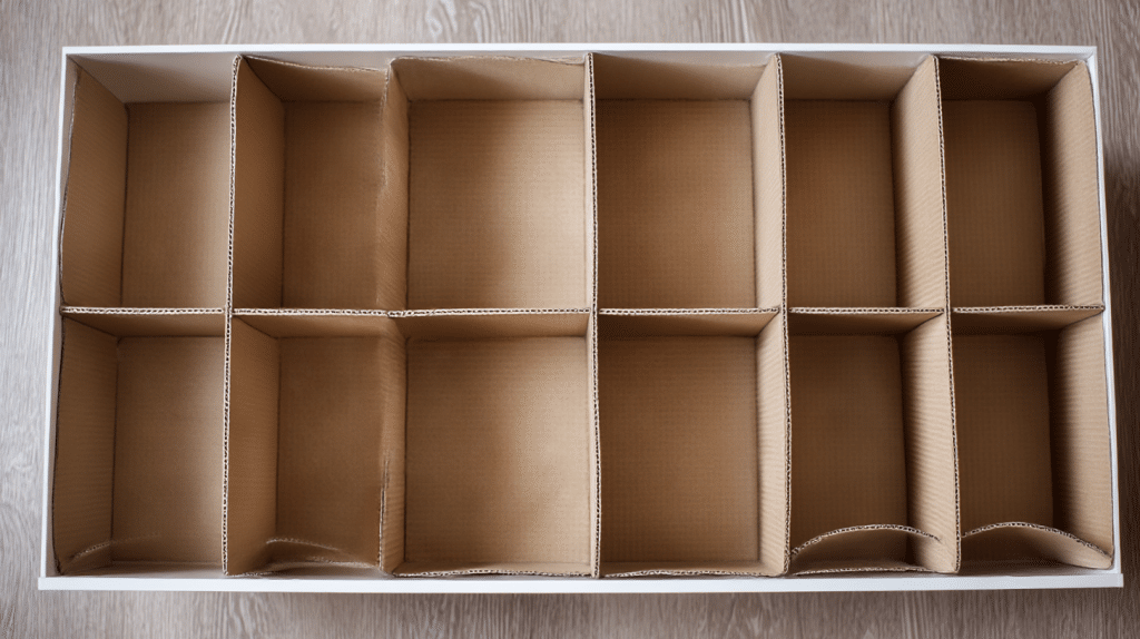 diy drawer dividerss